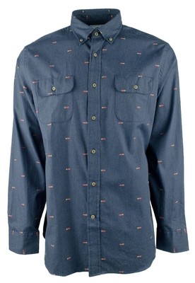 Southern Tide Men's Straight Shooter Button Down Shirt
