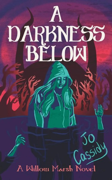 A Darkness Below Jo Cassidy Taschenbuch Kartoniert / Broschiert Englisch 2022-image