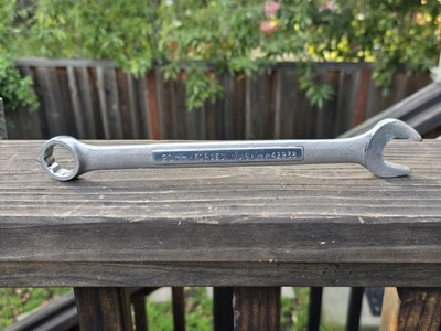 #ad #ad Craftsman Metric Combination Wrench 12pt 21mm VV Series 42938 $28.99