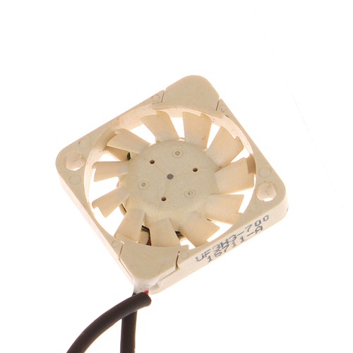 UF3H3-700 1703 3V 5V Ultra-thin Cooling Fan USB Large Air Flow 17*17*3mm - Zdjęcie 7 z 11