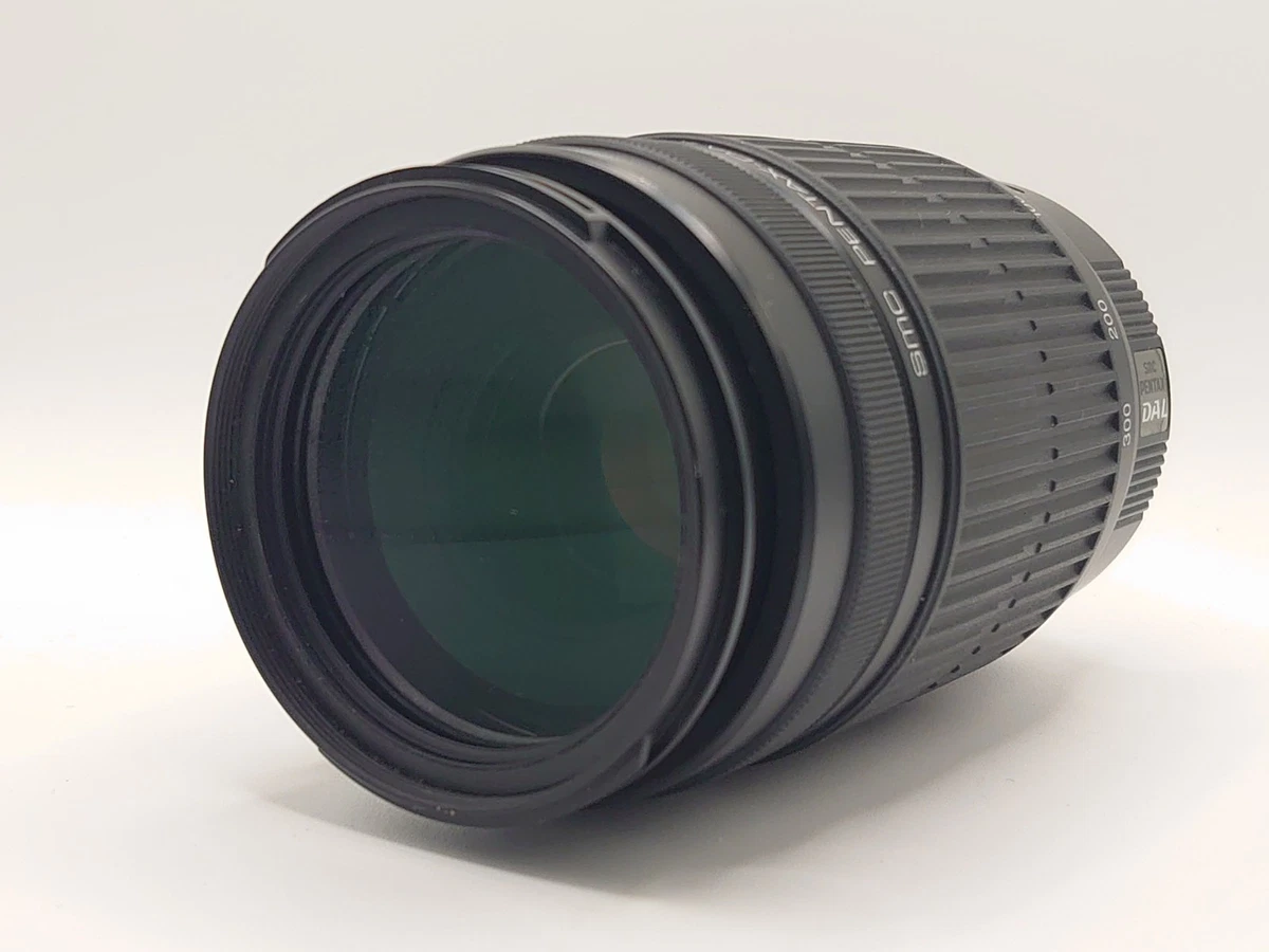 PENTAX 55-300mm f/4-5.8 Camera Lenses for sale | eBay