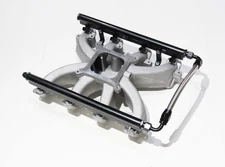 Professional Products Hurricane EFI for LS3 - Satin intake manifold 52084