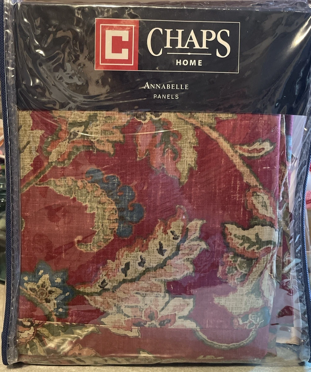 Ralph Lauren Multicolor Window Curtains & Drapes for sale | eBay