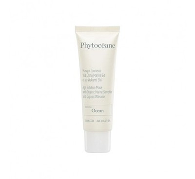 Phytoceane Age Solution Mask with Organic Marine Samphire Wakame Ocean 50ml