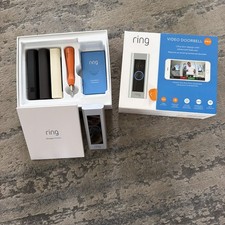 Ring Video Doorbell Pro 1080p Full HD Wi-Fi Hardwired