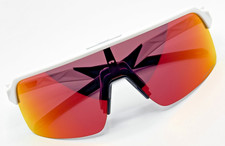 NEW Oakley SUTRO LITE OO9463-2039 Sunglasses Matte White Frame Prizm Road Lens