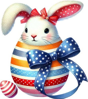 Farbe Osterhase Ohr Ei Wandbild Schlafzimmer Kinderzimmer Vinyl Aufkleber Abziehbild 6 Größen