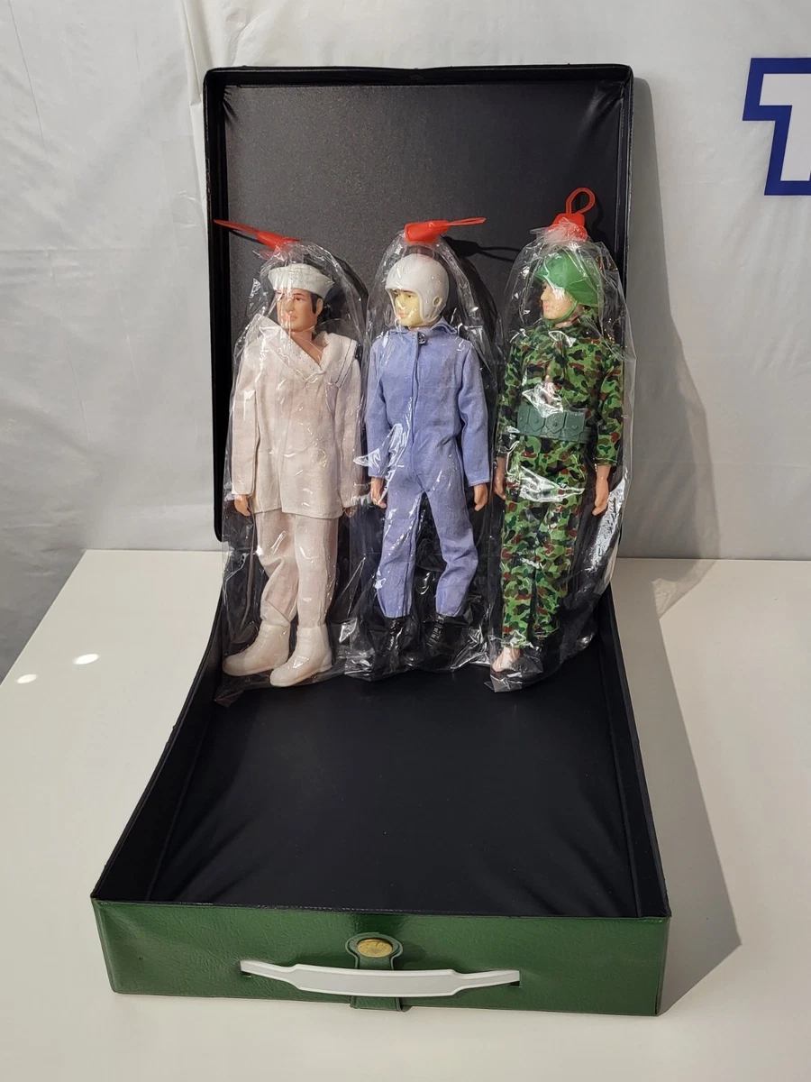 Preços baixos em Bonecos de Ação Gi Joe 1970 | eBay
