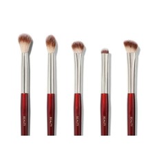 New with Box- BK BEAUTY ESSENTIALS Eye Brush Box Set -5-piece Set- 100% genuine