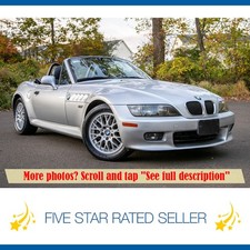 2001 BMW Z3 2.5i 63k mi 5 Speed Manual Real Sport M Serviced WE SHIP! on eBay