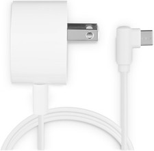 Power Cable Compatible with Sonos Roam and Roam 2 Speakers White