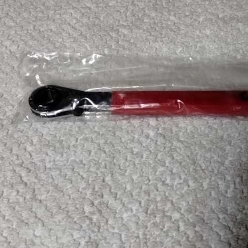 ez red tools Side Terminal Wrenches Bk707 10mm 5/16" Ratcheting Reverse able (U) - Picture 4 of 9