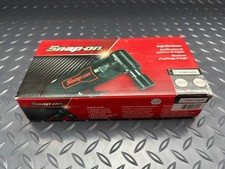 Snap-on Gray 0.5hp 14 Hex Right Angled Mini Die Grinder Ptgr210agm New