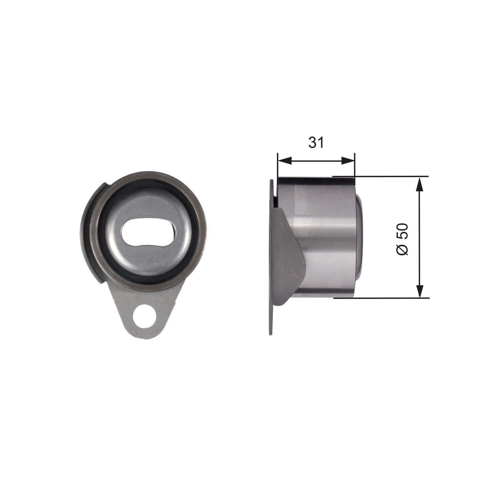 Fits GATES T41157 TIMING BELT PULLEY ⭐UK Stock⭐ - Image 10