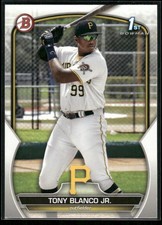 2023 Bowman #BP-134 Tony Blanco Jr. Prospects
