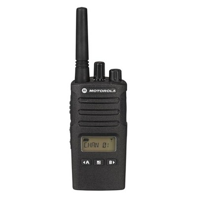 Motorola RMU2080D 8-Ch UHF 2W Two-Way Business Radio w/Display