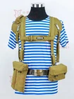 Soviet Paratrooper RD-54 Assault Bag Replica Tactics Backpack Suit Canvas Bags