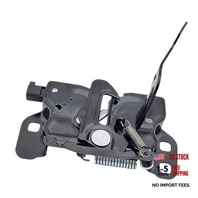  Hood Lock Latch With Sensor for 2013-2025 Ram 1500 2019-2024 Ram 1500 Classic 