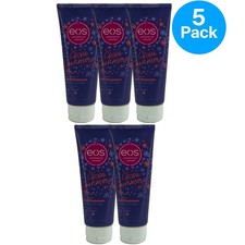 EOS Shea Better 24H Moisture Body Lotion Cocoa Cashmere 2.5 Fl Oz 5 Pack New