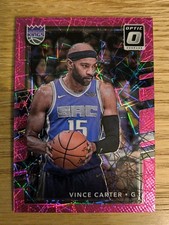 2017-18 Panini Donruss Optic Pink Velocity Pr...