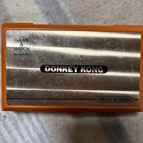 Nintendo Game & Watch Donkey Kong