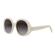 NEW CELINE CL40242I 25K MILKY CREAM/ROVIEX GRADIENT AUTHENTIC SUNGLASSES 53MM
