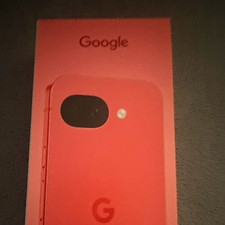 Google Pixel 10a Smartphone 128 GB Rosa ohne Simlock (Google)