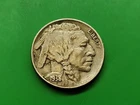 1938 D Better Buffalo Nickel. Full Date. 1 Coin. 7m Minted