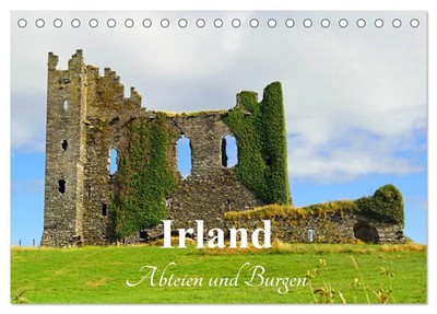 Babett Paul - Babett's Bildergalerie | Irland - Abteien und Burgen...