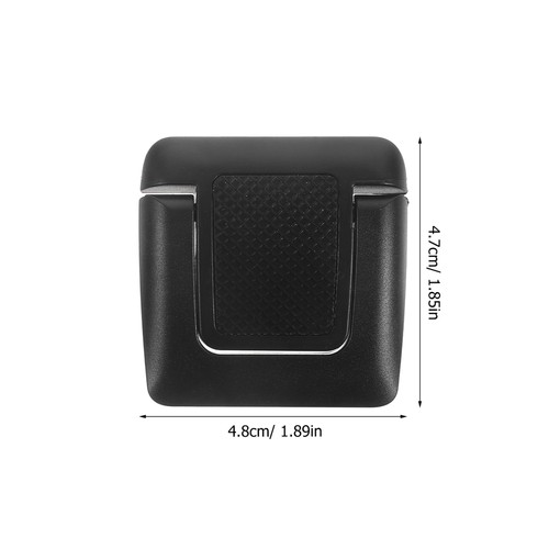 2 Pcs Support Ordinateur Portable Riser Stable Support Plastique Ergonomique Réglable - Photo 11/12