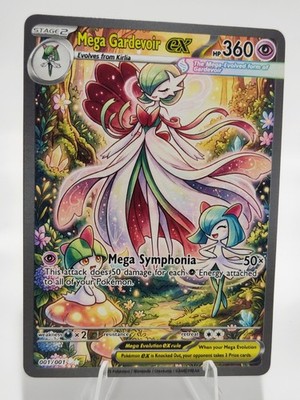 Mega Gardevoir (Custom Altered Art)