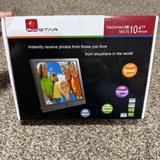 Pix-Star 10.4 Inch Wi-fi Cloud Digital Photo Frame FotoConnect XD
