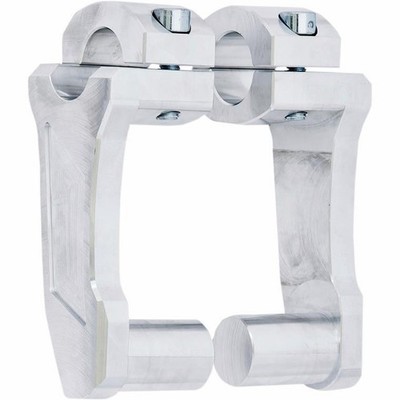 Rox Speed FX Patriot Series Pivoting Risers - 3in. - Machined Aluminum - 4RP3RXM