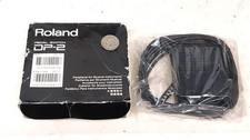 New Unused Roland DP2 Foot Pedal Switch / Synthesizer Organ Keyboard Preset