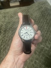 Seiko Presage White Men's Watch - SPB095J1