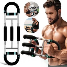 Multi U-shaped Adjustable Arm Strength Trainer Multi-Muscle Training Exerciser
