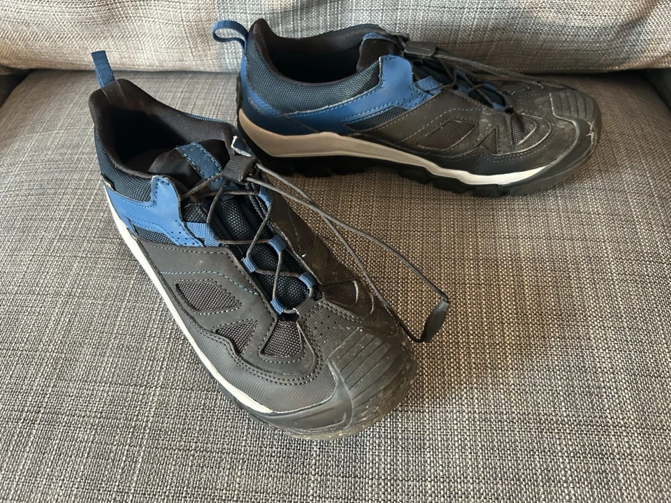 Quechua/Decathlon Kinder Wanderschuhe, Wasserdicht, Gr.38