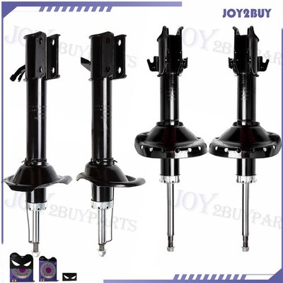 4X Shocks Struts (Front Rear Left Right) For 2006-07 08 Subaru Forester 2.5L H4
