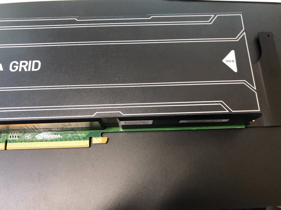 HP 753958-B21 Grid K2 Graphic Card - 2 GPUs - 6 GB  - PCI Express OEM package - Image 4 of 4