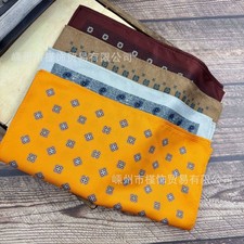 Business Men's Chest Pocket Square Handkerchief Paisley Suit Accessories