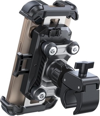 JOYROOM 150mph Anti Shock Motorcycle Phone Mount Holder