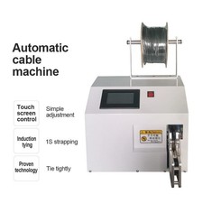 3-28mm Automatic Wire Binding Machine 15-40mm Power Binding Machine