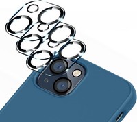 3X Kamera Schutzglas Iphone 13/13 Mini 9H Klar 10S