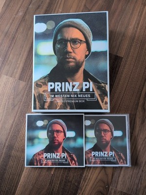 Prinz Pi - Im Westen Nix Neues Limited Edition Fan-Box