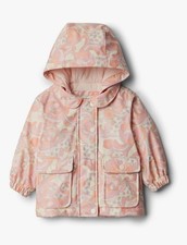 Sofia Grainge Toddlers & Baby Girls' Water-Repellent Rain Jacket 24months/2yrs