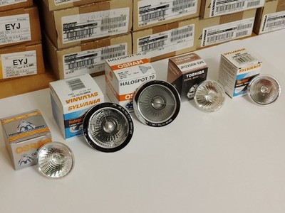 LOT 1,030 Lamps Sylvania OSRAM Toshiba 121 Cases $17K+ Retail Invest Opportunity