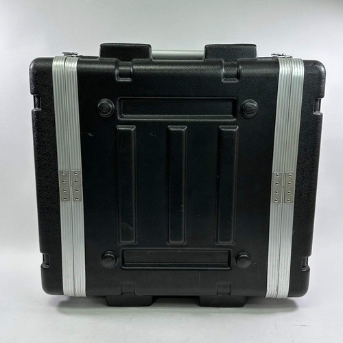 MBT 19" Depth 4U ABS Audio Rackmount Travel Case