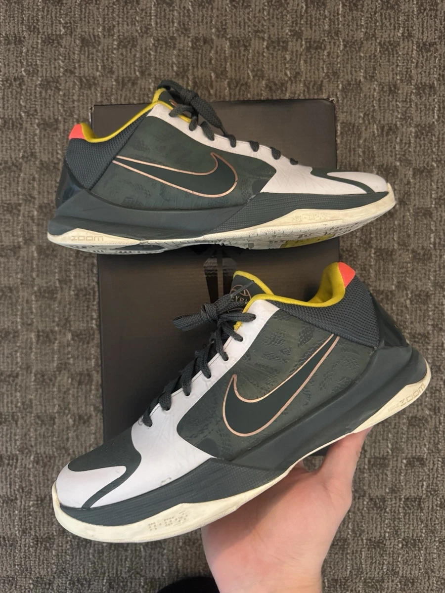 Nike Zoom Kobe 5 Protro EYBL - огромный выбор по лучшим ценам | eBay