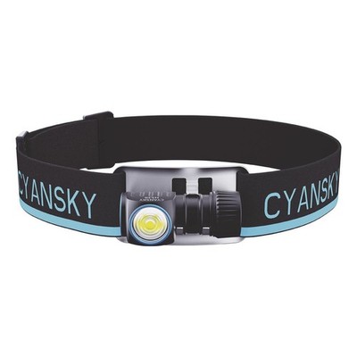 Cyansky Super Mini Headlamp / Fishing Head Light
