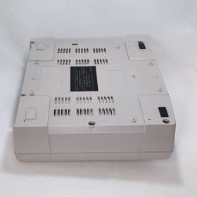 [Excellent Condition] Sega Saturn Late Model Main Unit Set With Box and Manual C